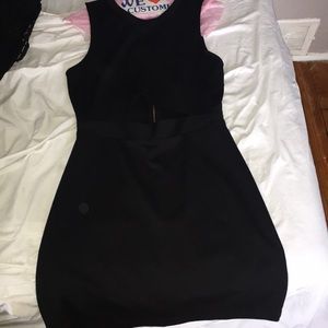 EXPRESS Black dress